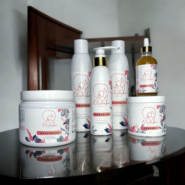 Linea Curly Hair Linea